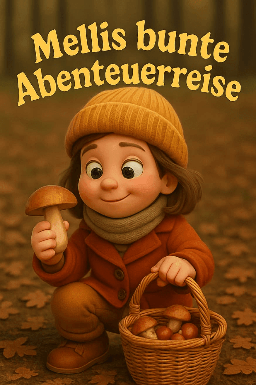 3D-Abenteuer Bildstil Beispiel